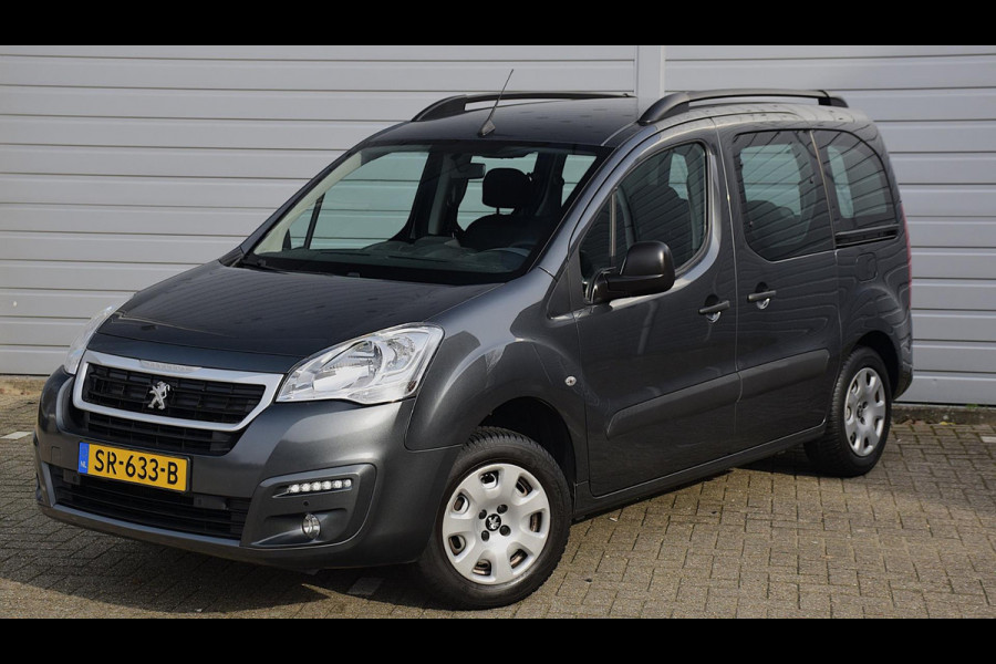 Peugeot Partner Tepee 1.2 PureTech Active*1e Eig*Uniek!!*10.404KM*NAP*