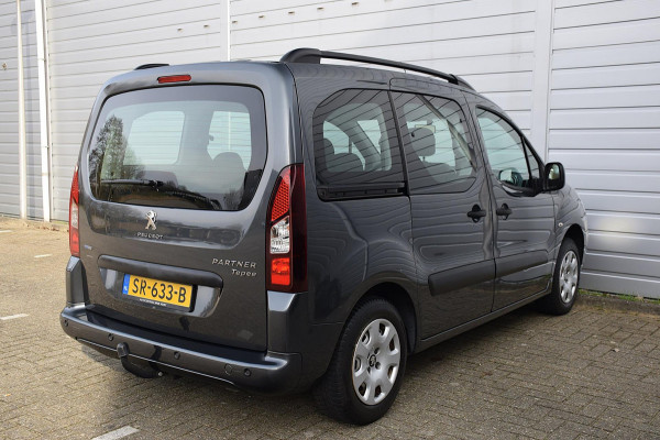 Peugeot Partner Tepee 1.2 PureTech Active*1e Eig*Uniek!!*10.404KM*NAP*