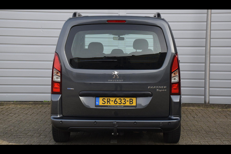 Peugeot Partner Tepee 1.2 PureTech Active*1e Eig*Uniek!!*10.404KM*NAP*