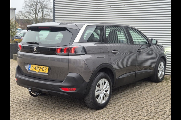 Peugeot 5008 1.2 PureTech 7 Persoons Navi Carplay Camera Trekhaak Dealer Onderhouden