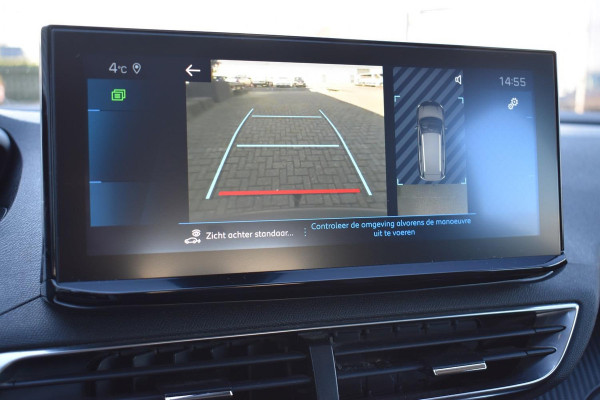 Peugeot 5008 1.2 PureTech 7 Persoons Navi Carplay Camera Trekhaak Dealer Onderhouden
