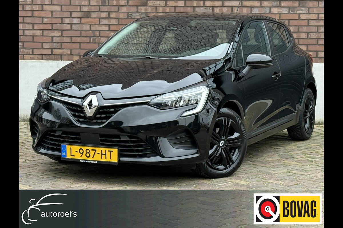 Renault Clio 1.0 TCe / Navigatie / Apple CarPlay - Android / 1e Eigenaar / ALL-Season banden / Cruise Control / PDC met optische w