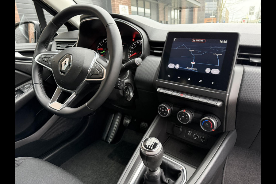 Renault Clio 1.0 TCe / Navigatie / Apple CarPlay - Android / 1e Eigenaar / ALL-Season banden / Cruise Control / PDC met optische w