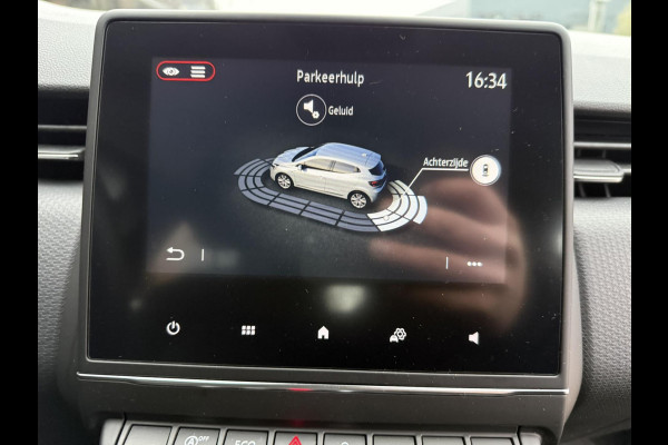 Renault Clio 1.0 TCe / Navigatie / Apple CarPlay - Android / 1e Eigenaar / ALL-Season banden / Cruise Control / PDC met optische w