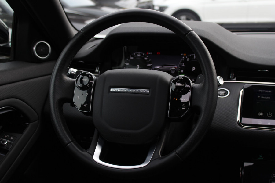 Land Rover Range Rover Evoque 1.5 P300e AWD HSE R-Dynamic NL. Auto / Panoramadak / Camera / Luxe Leder / Meridian / Keyless / 20'' / Navigatie / Stoelverwarming / Dodehoek / DAB / ACC