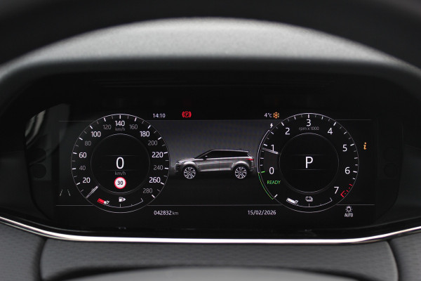 Land Rover Range Rover Evoque 1.5 P300e AWD HSE R-Dynamic NL. Auto / Panoramadak / Camera / Luxe Leder / Meridian / Keyless / 20'' / Navigatie / Stoelverwarming / Dodehoek / DAB / ACC