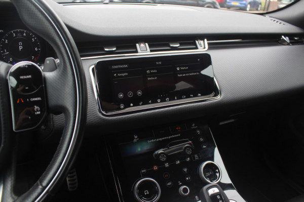 Land Rover Range Rover Evoque 1.5 P300e AWD HSE R-Dynamic NL. Auto / Panoramadak / Camera / Luxe Leder / Meridian / Keyless / 20'' / Navigatie / Stoelverwarming / Dodehoek / DAB / ACC