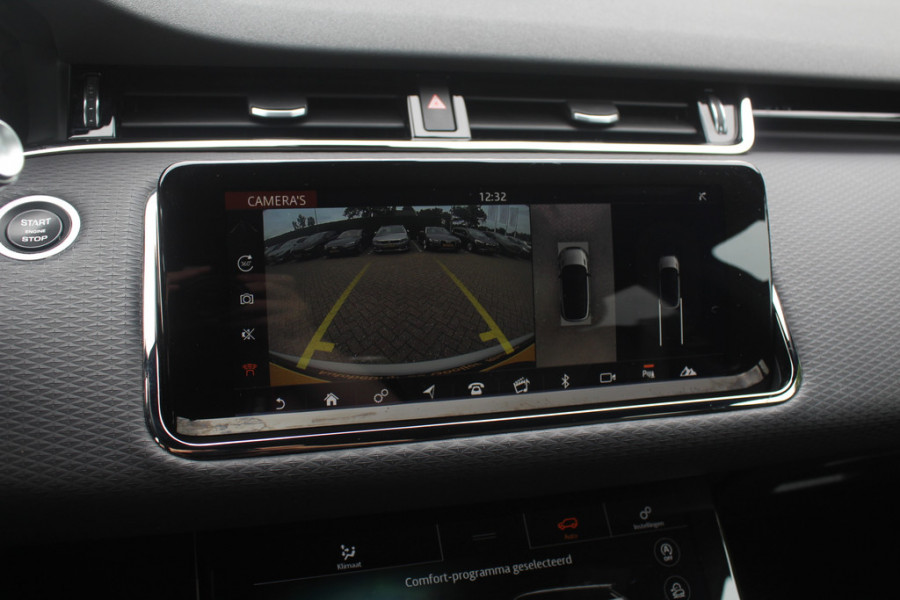 Land Rover Range Rover Evoque 1.5 P300e AWD HSE R-Dynamic NL. Auto / Panoramadak / Camera / Luxe Leder / Meridian / Keyless / 20'' / Navigatie / Stoelverwarming / Dodehoek / DAB / ACC