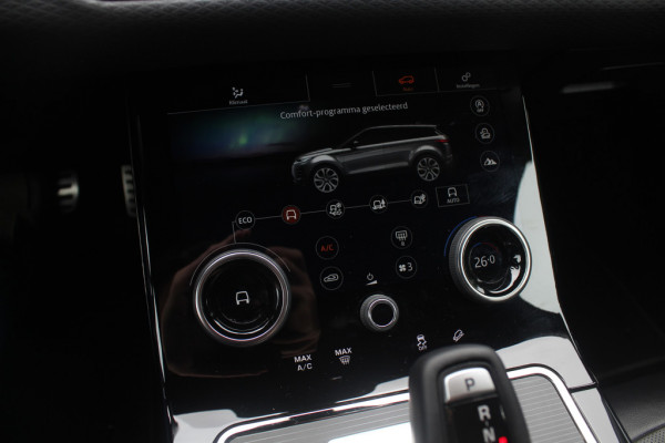 Land Rover Range Rover Evoque 1.5 P300e AWD HSE R-Dynamic NL. Auto / Panoramadak / Camera / Luxe Leder / Meridian / Keyless / 20'' / Navigatie / Stoelverwarming / Dodehoek / DAB / ACC