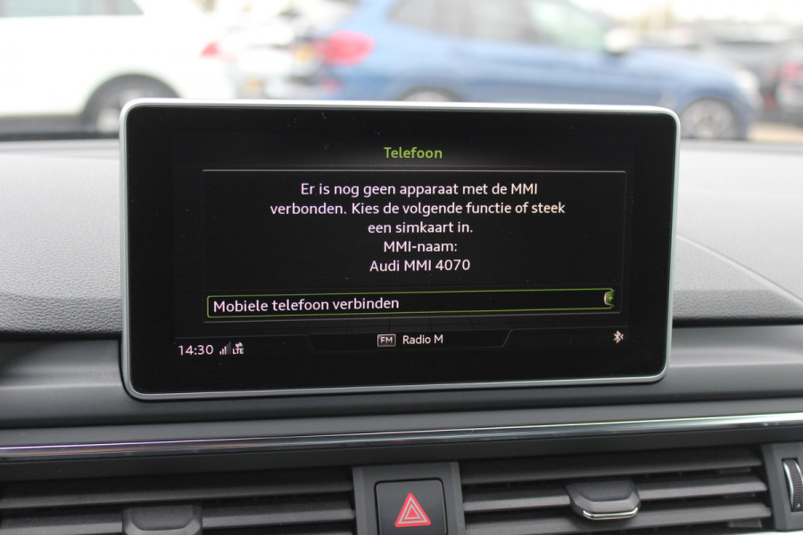 Audi A5 Cabriolet 2.0 TFSI Launch Edition NL Auto! / Trekhaak / Leder / Nekverwarming / Navigatie / Parkeerhulp V+A / 19'' / Windscherm / Stoelverwarming / Cruise Control