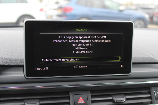 Audi A5 Cabriolet 2.0 TFSI Launch Edition NL Auto! / Trekhaak / Leder / Nekverwarming / Navigatie / Parkeerhulp V+A / 19'' / Windscherm / Stoelverwarming / Cruise Control