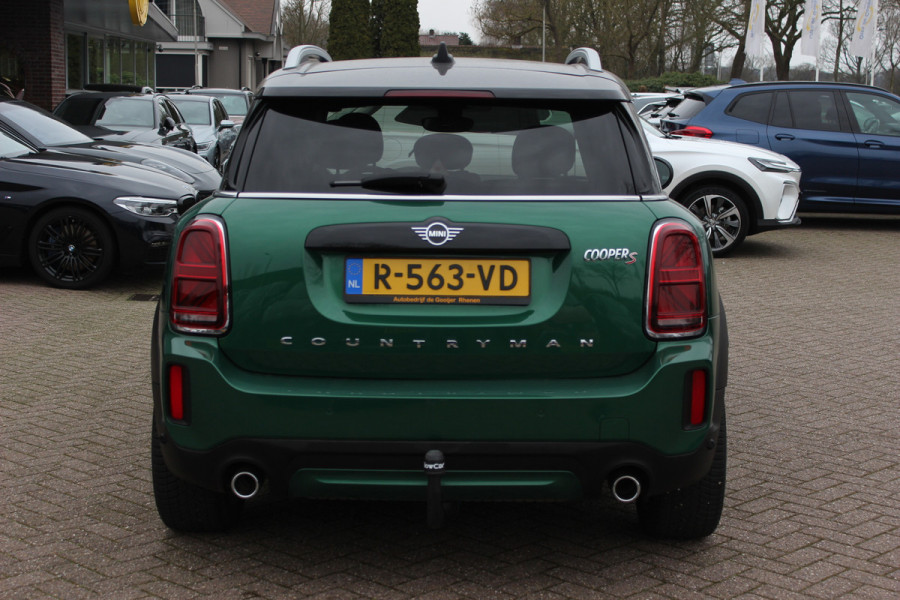 MINI Countryman 2.0 Cooper S ALL4 Classic / Trekhaak / Camera / Head-up / Keyless / 18'' / CarPlay / Stoelverwarming / DAB / Cruise Control