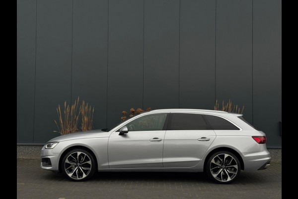 Audi A4 Avant 35 TFSI Pro Line m22 NAVI AIRCO PDC LEDER LED SPORTVELGEN