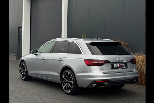 Audi A4 Avant 35 TFSI Pro Line m22 NAVI AIRCO PDC LEDER LED SPORTVELGEN