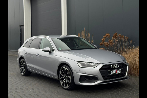 Audi A4 Avant 35 TFSI Pro Line m22 NAVI AIRCO PDC LEDER LED SPORTVELGEN