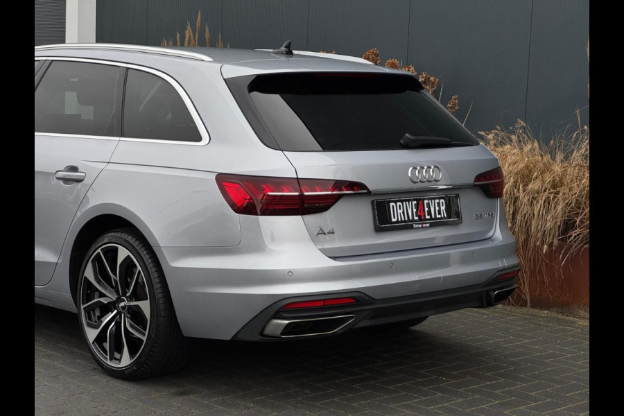 Audi A4 Avant 35 TFSI Pro Line m22 NAVI AIRCO PDC LEDER LED SPORTVELGEN