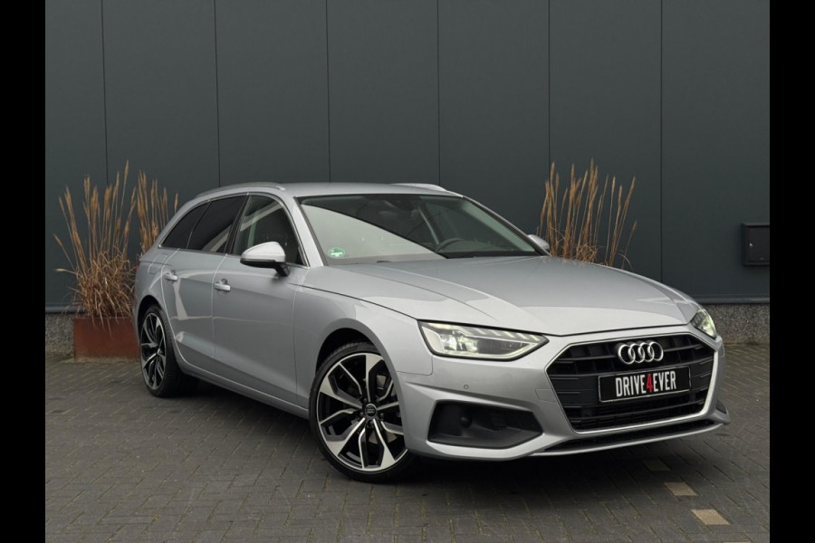 Audi A4 Avant 35 TFSI Pro Line m22 NAVI AIRCO PDC LEDER LED SPORTVELGEN