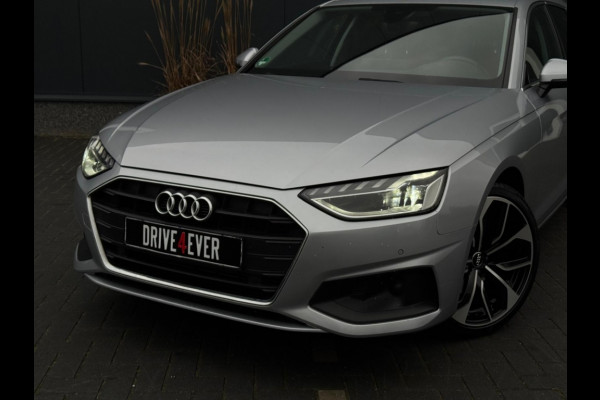 Audi A4 Avant 35 TFSI Pro Line m22 NAVI AIRCO PDC LEDER LED SPORTVELGEN
