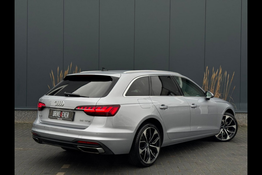 Audi A4 Avant 35 TFSI Pro Line m22 NAVI AIRCO PDC LEDER LED SPORTVELGEN