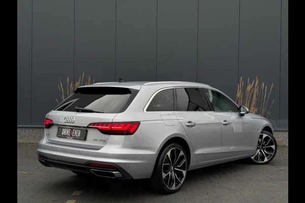 Audi A4 Avant 35 TFSI Pro Line m22 NAVI AIRCO PDC LEDER LED SPORTVELGEN