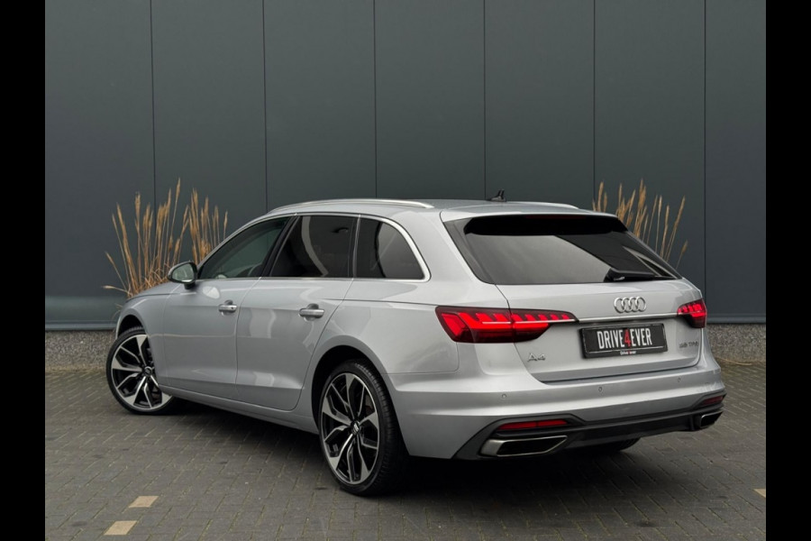 Audi A4 Avant 35 TFSI Pro Line m22 NAVI AIRCO PDC LEDER LED SPORTVELGEN