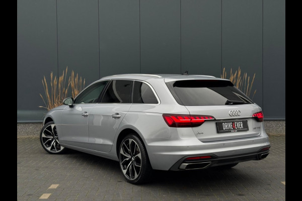 Audi A4 Avant 35 TFSI Pro Line m22 NAVI AIRCO PDC LEDER LED SPORTVELGEN