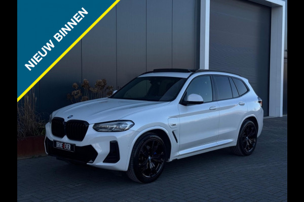 BMW X3 xDrive30e M PACK M2023 PANO CLIMATE NAVI CAMERA SPORTVELGEN