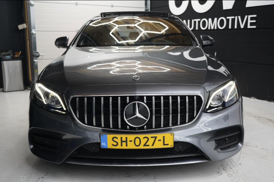 Mercedes-Benz E-Klasse 200 d AMG-Line | PANO | SFEERVERLICHTING