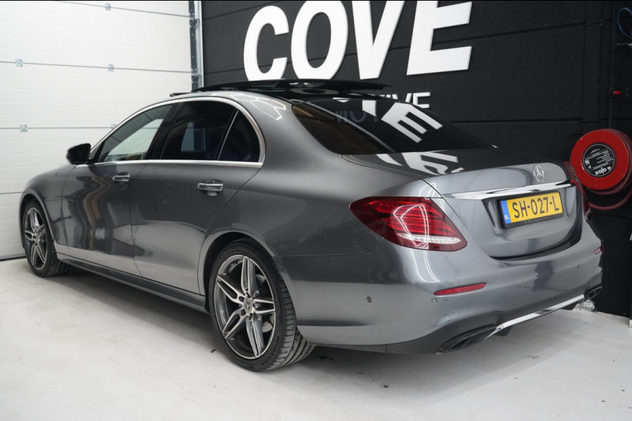 Mercedes-Benz E-Klasse 200 d AMG-Line | PANO | SFEERVERLICHTING