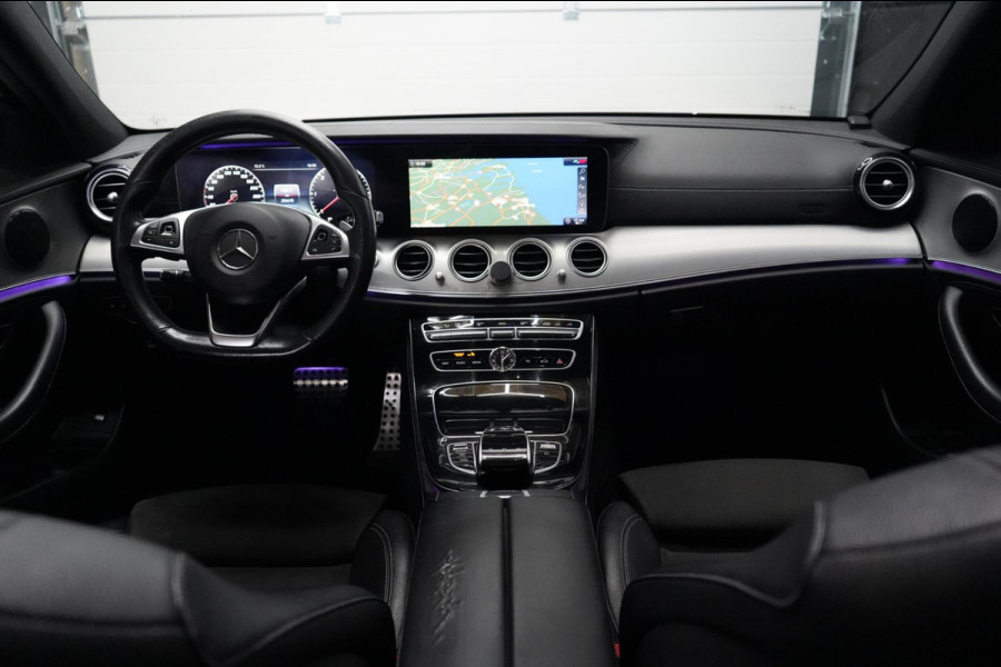 Mercedes-Benz E-Klasse 200 d AMG-Line | PANO | SFEERVERLICHTING