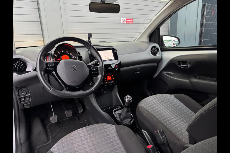 Peugeot 108 1.0 e-VTi Allure TOP! Camera | CarPlay | APK