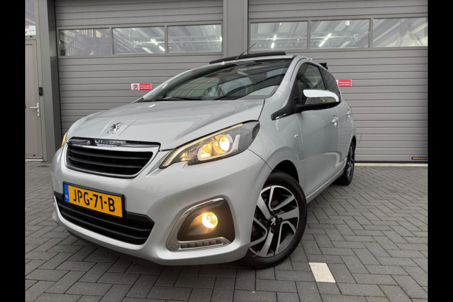 Peugeot 108 1.0 e-VTi Allure TOP! Camera | CarPlay | APK