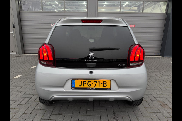 Peugeot 108 1.0 e-VTi Allure TOP! Camera | CarPlay | APK
