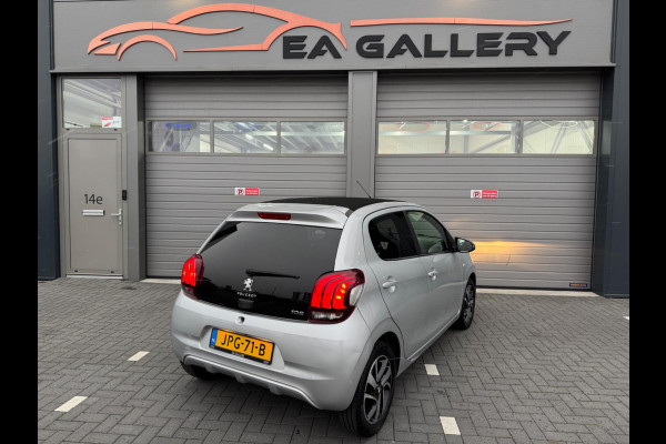 Peugeot 108 1.0 e-VTi Allure TOP! Camera | CarPlay | APK