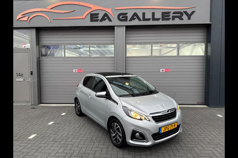 Peugeot 108 1.0 e-VTi Allure TOP! Camera | CarPlay | APK
