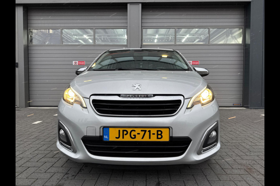 Peugeot 108 1.0 e-VTi Allure TOP! Camera | CarPlay | APK