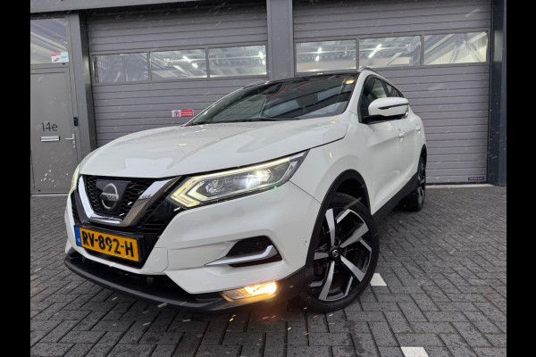 Nissan QASHQAI 1.2 Tekna + Bomvol | Navi | 360°Camera | NAP