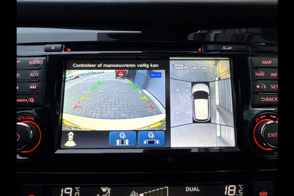 Nissan QASHQAI 1.2 Tekna + Bomvol | Navi | 360°Camera | NAP