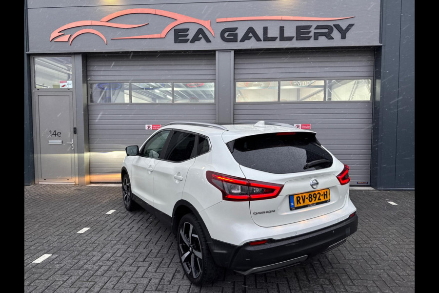 Nissan QASHQAI 1.2 Tekna + Bomvol | Navi | 360°Camera | NAP