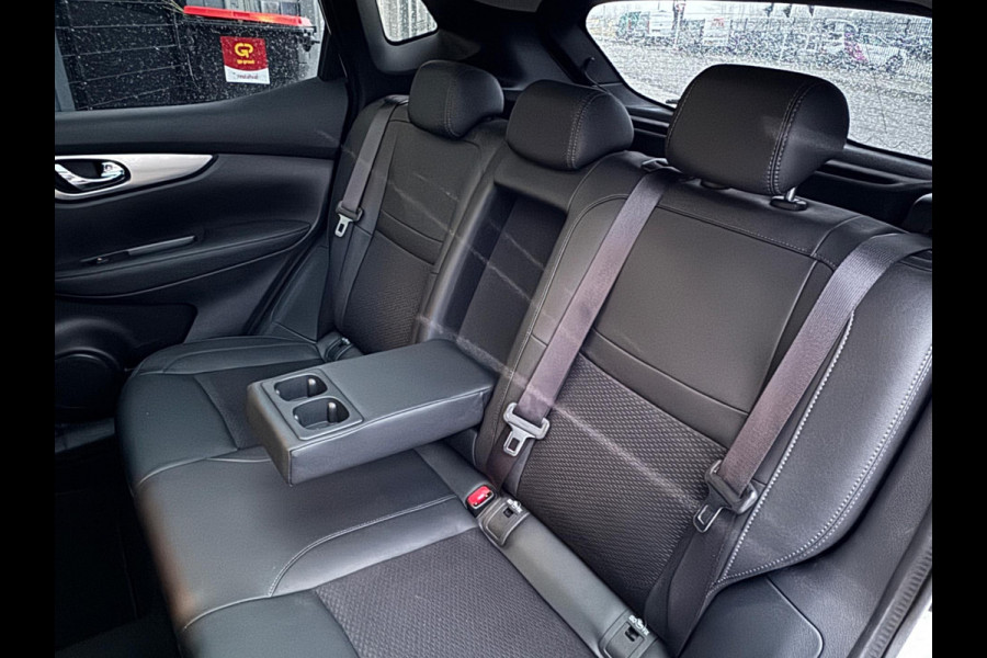 Nissan QASHQAI 1.2 Tekna + Bomvol | Navi | 360°Camera | NAP