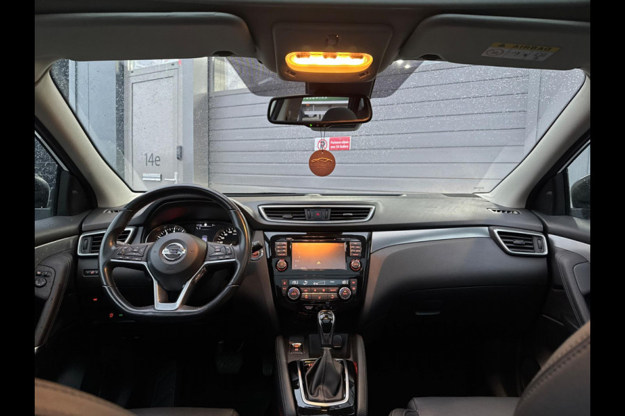 Nissan QASHQAI 1.2 Tekna + Bomvol | Navi | 360°Camera | NAP