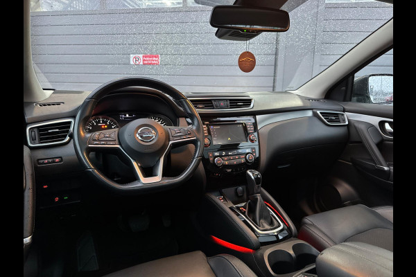 Nissan QASHQAI 1.2 Tekna + Bomvol | Navi | 360°Camera | NAP