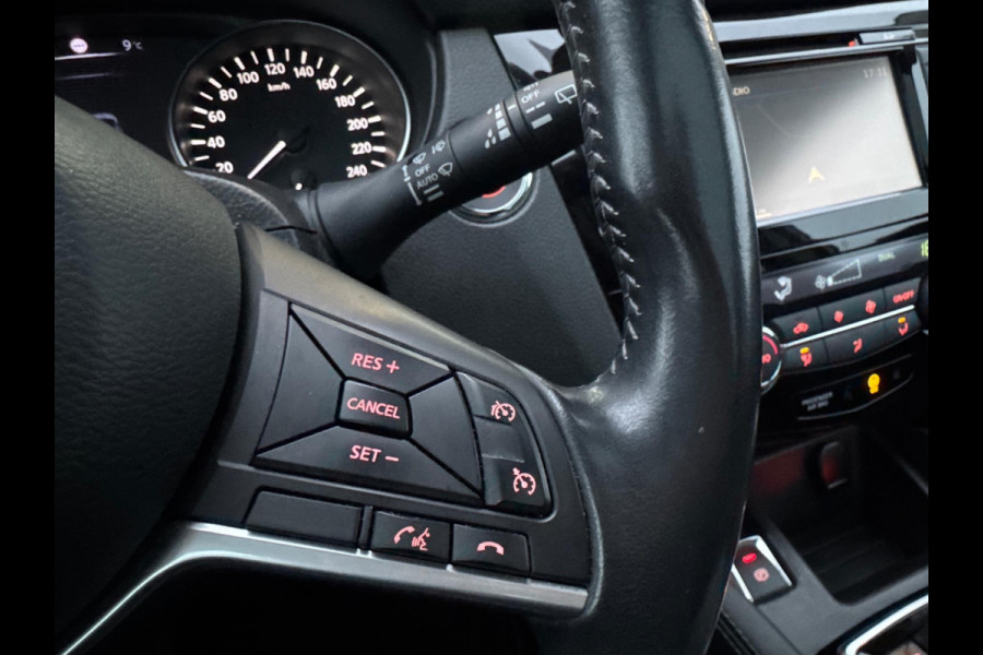 Nissan QASHQAI 1.2 Tekna + Bomvol | Navi | 360°Camera | NAP