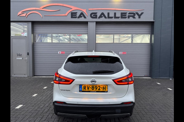 Nissan QASHQAI 1.2 Tekna + Bomvol | Navi | 360°Camera | NAP