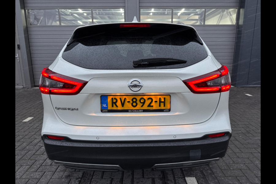 Nissan QASHQAI 1.2 Tekna + Bomvol | Navi | 360°Camera | NAP