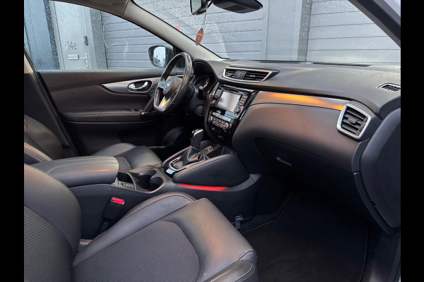 Nissan QASHQAI 1.2 Tekna + Bomvol | Navi | 360°Camera | NAP