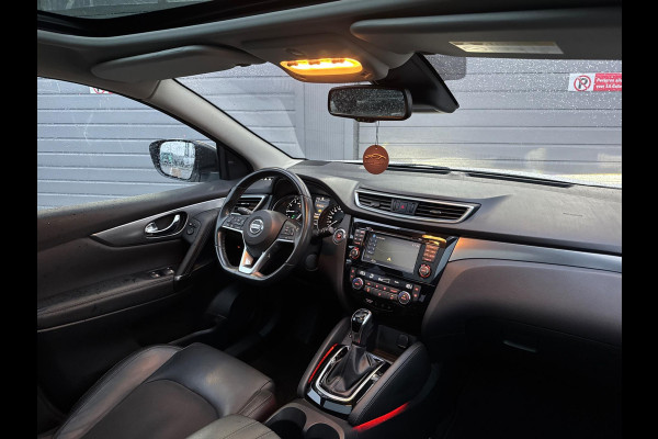 Nissan QASHQAI 1.2 Tekna + Bomvol | Navi | 360°Camera | NAP