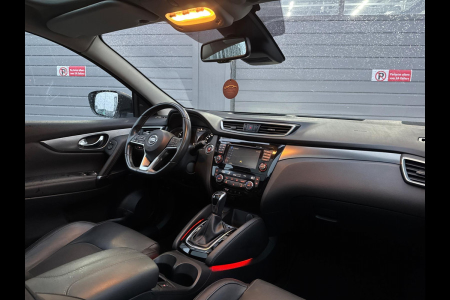 Nissan QASHQAI 1.2 Tekna + Bomvol | Navi | 360°Camera | NAP