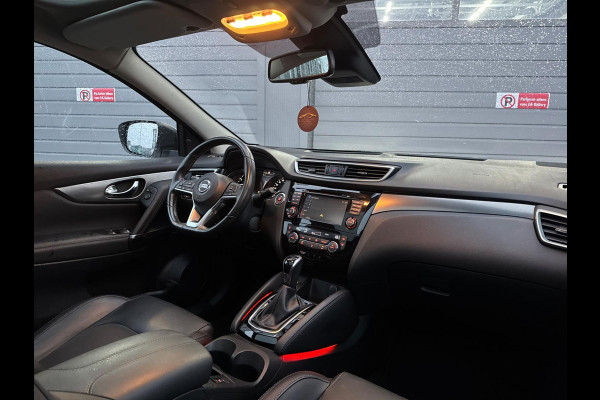 Nissan QASHQAI 1.2 Tekna + Bomvol | Navi | 360°Camera | NAP