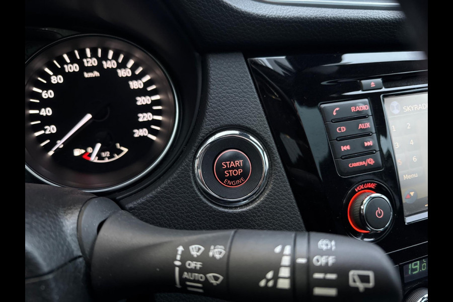 Nissan QASHQAI 1.2 Tekna + Bomvol | Navi | 360°Camera | NAP